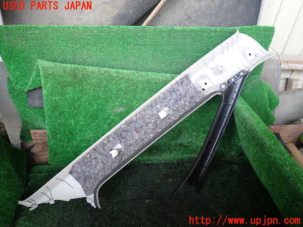1UPJ-9237737660]デリカD：5(CV1W)左フロントピラートリム 中古_3