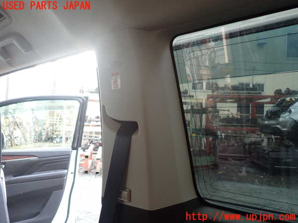 1UPJ-9237737675]デリカD：5(CV1W)右リアピラートリム 中古_2