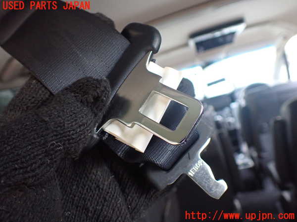 1UPJ-9237737215]デリカD：5(CV1W)3列目シートベルト 中古_2