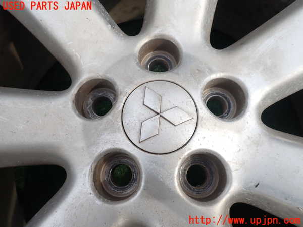 1UPJ-9237739041]デリカD：5(CV1W)タイヤ　ホイール　1本① 225/55R18 中古_2