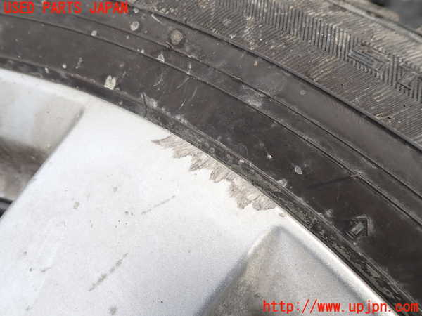 1UPJ-9237739041]デリカD：5(CV1W)タイヤ　ホイール　1本① 225/55R18 中古_3