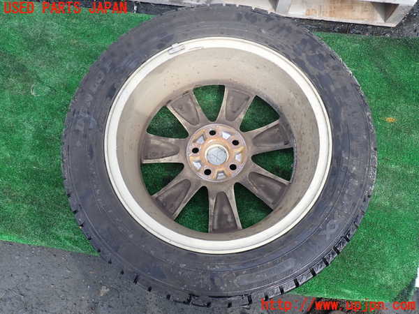1UPJ-9237739041]デリカD：5(CV1W)タイヤ　ホイール　1本① 225/55R18 中古_4