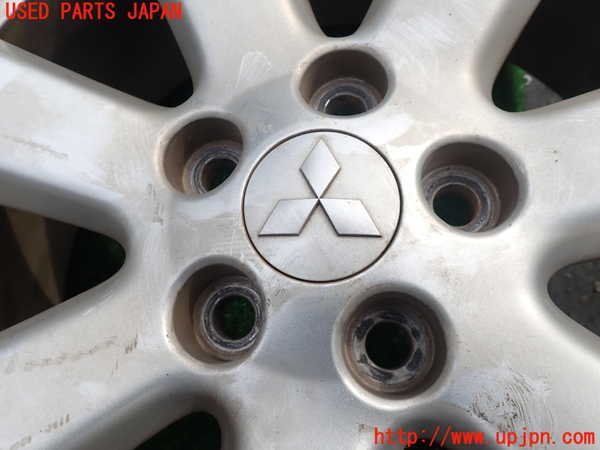 1UPJ-9237739044]デリカD：5(CV1W)タイヤ　ホイール　1本④ 225/55R18 中古_2