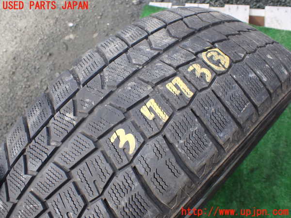 1UPJ-9237739043]デリカD：5(CV1W)タイヤ　ホイール　1本③ 225/55R18 中古_5