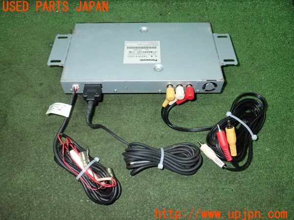 3UPJ=9237740578]アコード ユーロR(CL7)Panasonic Strada パナソニック ストラーダ YEP0FX14051 地デジチューナー 中古_2