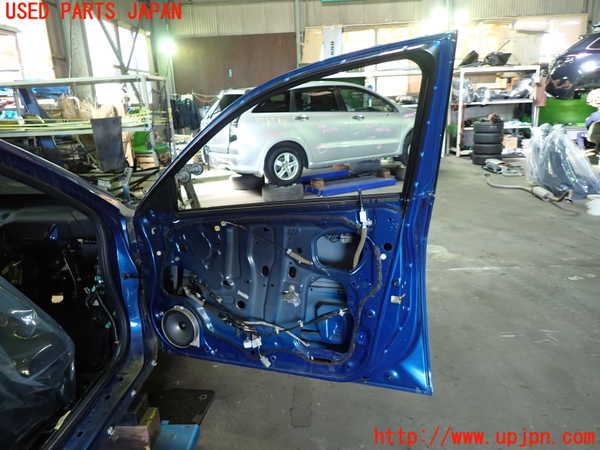 1UPJ-9237741230]アコード ユーロR(CL7)右前ドア (ジャンク品) 中古_5