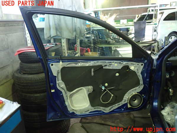 1UPJ-9237741260]アコード ユーロR(CL7)左前ドア 中古(43R-00033 M2H3)_5