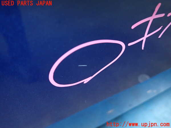 1UPJ-9237741290]アコード ユーロR(CL7)右後ドア 中古(43R-00122 M2H3)_2