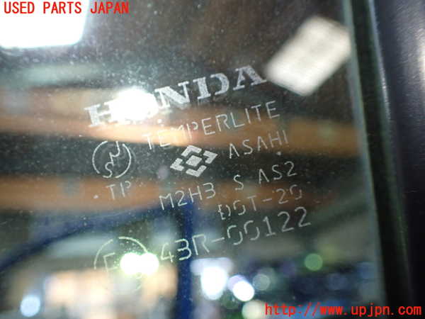 1UPJ-9237741290]アコード ユーロR(CL7)右後ドア 中古(43R-00122 M2H3)_4