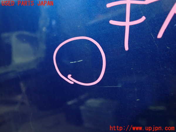 1UPJ-9237741320]アコード ユーロR(CL7)左後ドア 中古(43R-00122 M2H3)_2