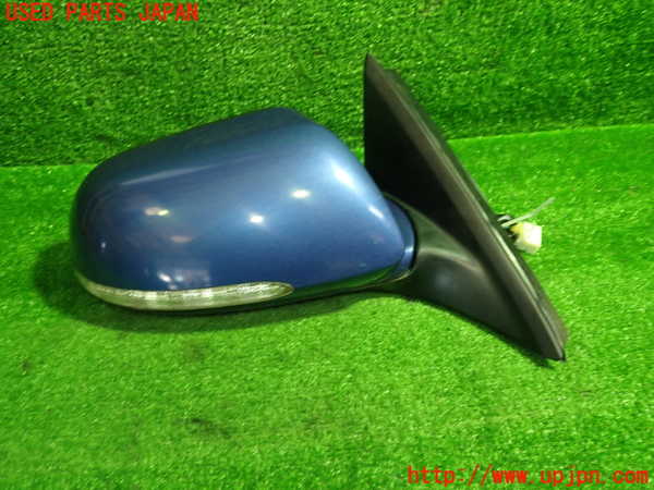 1UPJ-9237741210]アコード ユーロR(CL7)右ドアミラー 中古_4