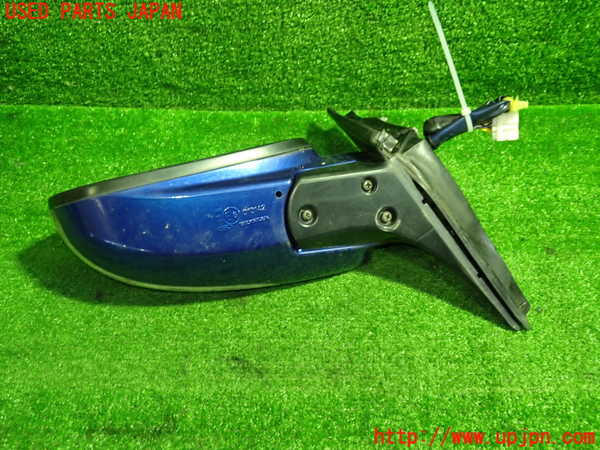 1UPJ-9237741212]アコード ユーロR(CL7)左ドアミラー 中古_3