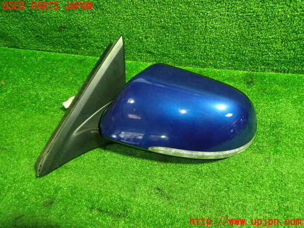 1UPJ-9237741212]アコード ユーロR(CL7)左ドアミラー 中古_4