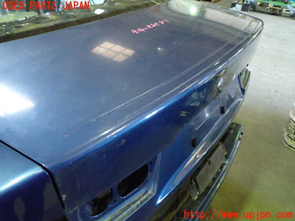 1UPJ-9237741500]アコード ユーロR(CL7)トランク 中古_3