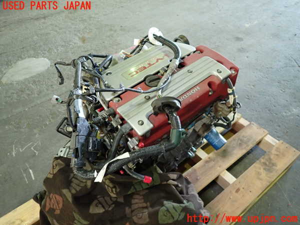 1UPJ-9237742010]アコード ユーロR(CL7)エンジン K20A 中古_2