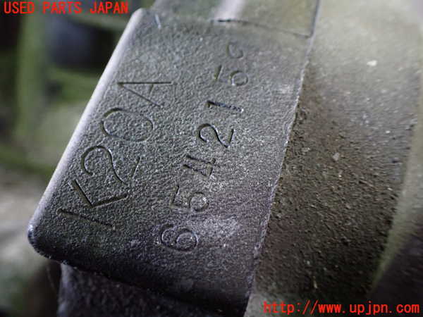 1UPJ-9237742010]アコード ユーロR(CL7)エンジン K20A 中古_3