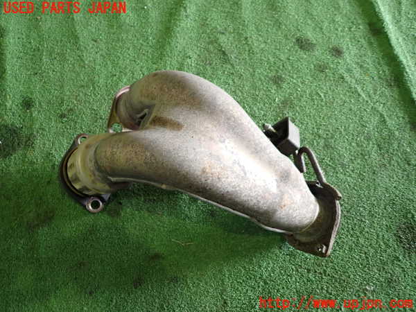 1UPJ-9237742631]アコード ユーロR(CL7)フロントパイプ1 中古_2