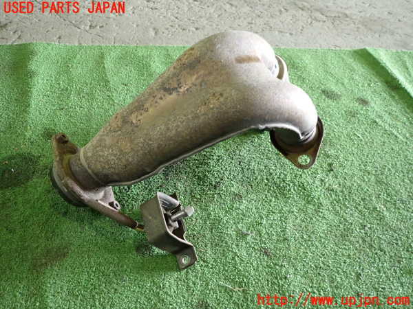 1UPJ-9237742631]アコード ユーロR(CL7)フロントパイプ1 中古_3
