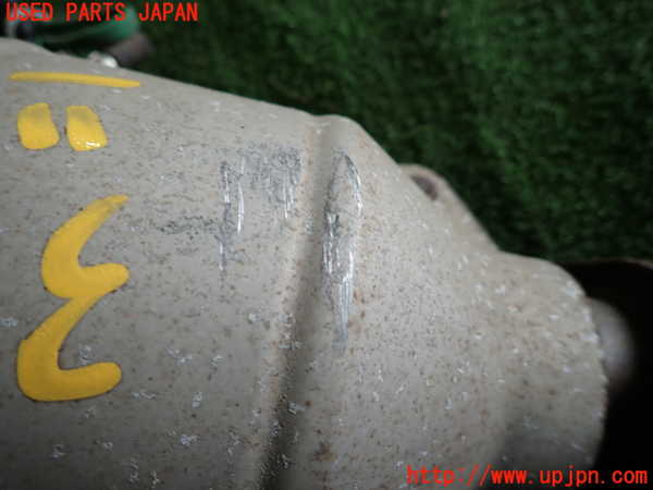 1UPJ-9237742661]アコード ユーロR(CL7)触媒1 中古_2