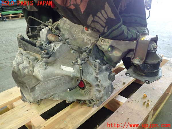 1UPJ-9237743200]アコード ユーロR(CL7)ミッション MT K20A 中古_2