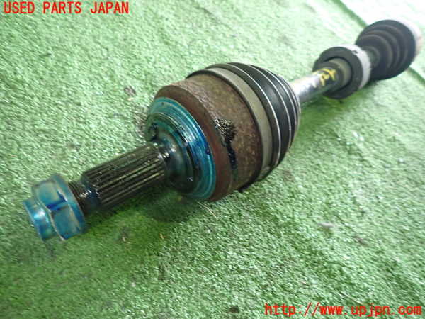 1UPJ-9237744015]アコード ユーロR(CL7)左フロントドライブシャフト 中古_2