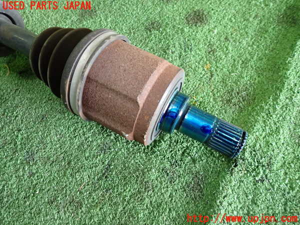 1UPJ-9237744015]アコード ユーロR(CL7)左フロントドライブシャフト 中古_3