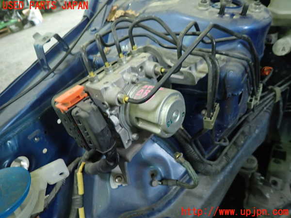 1UPJ-9237744040]アコード ユーロR(CL7)ABSアクチュエーター 中古_2