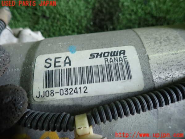 1UPJ-9237744235]アコード ユーロR(CL7)パワステギアボックス 中古_4