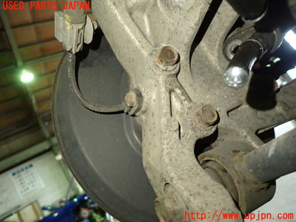 1UPJ-9237744300]アコード ユーロR(CL7)右リアナックルハブ 中古_2