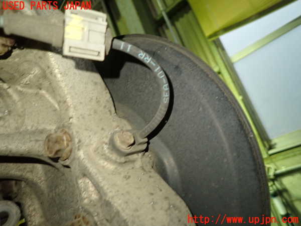 1UPJ-9237744305]アコード ユーロR(CL7)左リアナックルハブ 中古_2