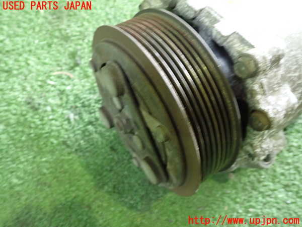 1UPJ-9237746025]アコード ユーロR(CL7)エアコンコンプレッサー 中古_3