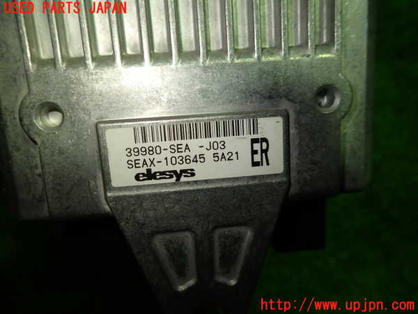 1UPJ-9237746135]アコード ユーロR(CL7)パワステコンピューター 中古_2