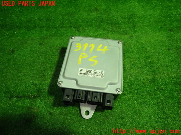 1UPJ-9237746135]アコード ユーロR(CL7)パワステコンピューター 中古_3