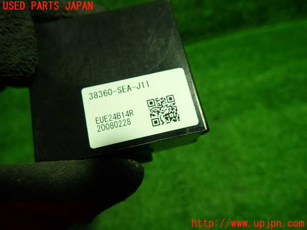 1UPJ-9237746147]アコード ユーロR(CL7)コンピューター2 中古_2