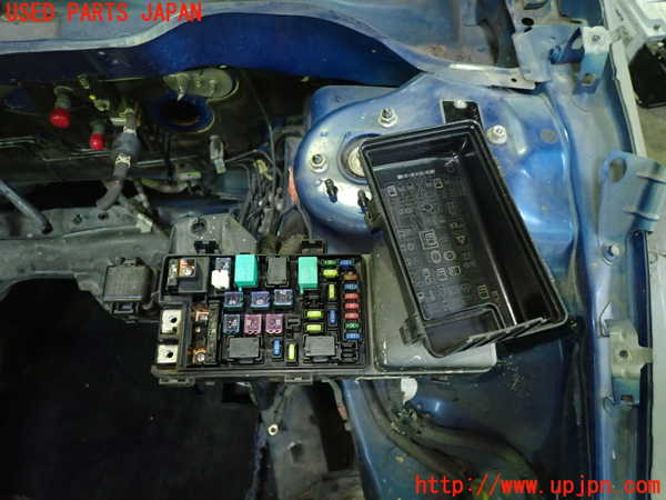 1UPJ-9237746741]アコード ユーロR(CL7)ヒューズボックス1 中古_2