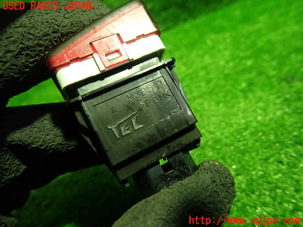 1UPJ-9237746290]アコード ユーロR(CL7)ハザードスイッチ 中古_2