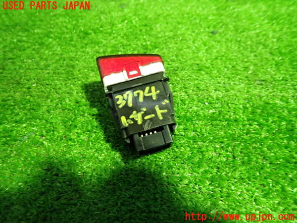 1UPJ-9237746290]アコード ユーロR(CL7)ハザードスイッチ 中古_3