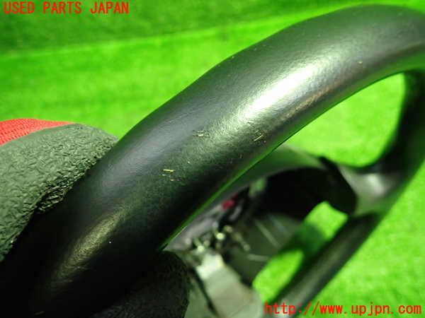 1UPJ-9237747855]アコード ユーロR(CL7)ステアリングホイール 中古_3