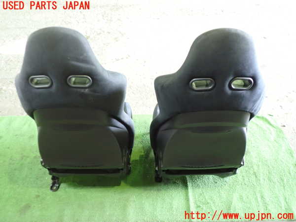 1UPJ-9237747011]アコード ユーロR(CL7)シートセット RECARO レカロ 中古_4