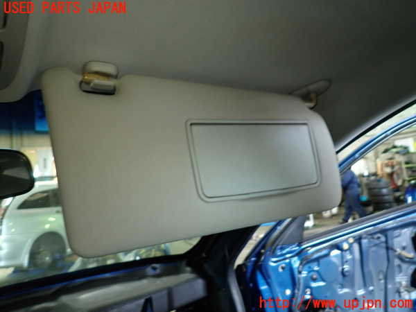 1UPJ-9237747625]アコード ユーロR(CL7)室内サンバイザー右側 中古_2