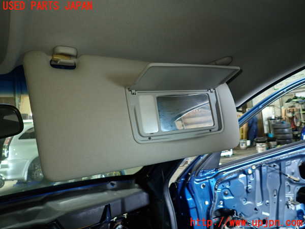 1UPJ-9237747625]アコード ユーロR(CL7)室内サンバイザー右側 中古_3