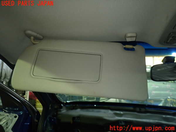 1UPJ-9237747630]アコード ユーロR(CL7)室内サンバイザー左側 中古_2
