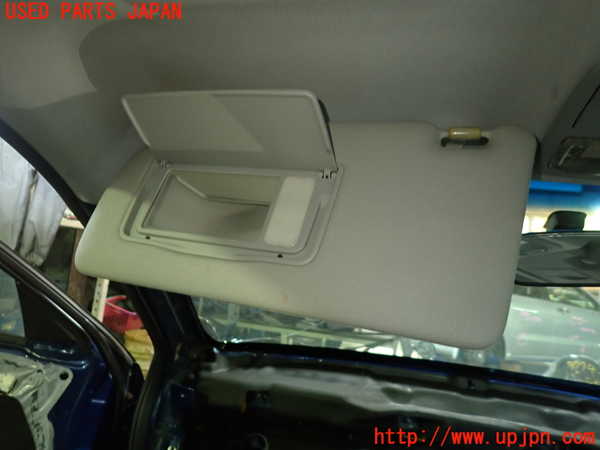 1UPJ-9237747630]アコード ユーロR(CL7)室内サンバイザー左側 中古_3