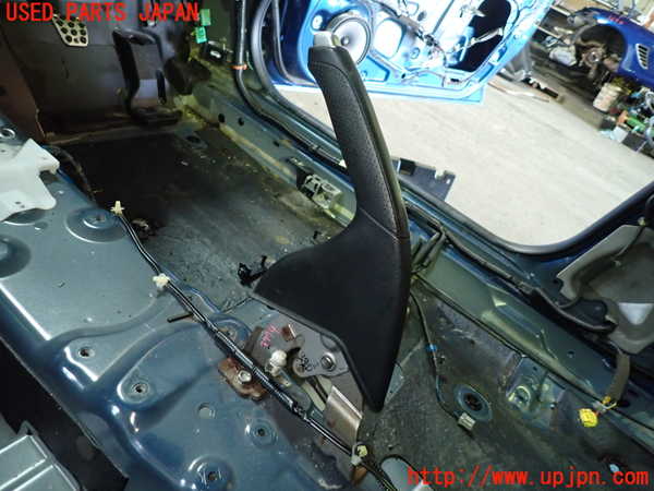 1UPJ-9237747550]アコード ユーロR(CL7)サイドブレーキレバー 中古_2