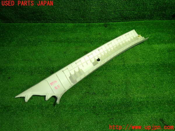 1UPJ-9237747660]アコード ユーロR(CL7)左フロントピラートリム 中古_4