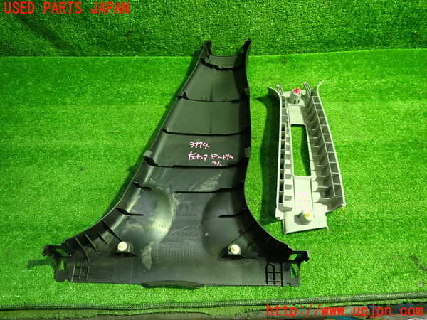 1UPJ-9237747670]アコード ユーロR(CL7)左センターピラートリム 中古_2