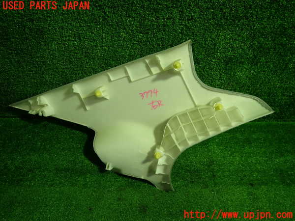 1UPJ-9237747675]アコード ユーロR(CL7)右リアピラートリム 中古_3