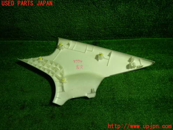 1UPJ-9237747680]アコード ユーロR(CL7)左リアピラートリム 中古_2