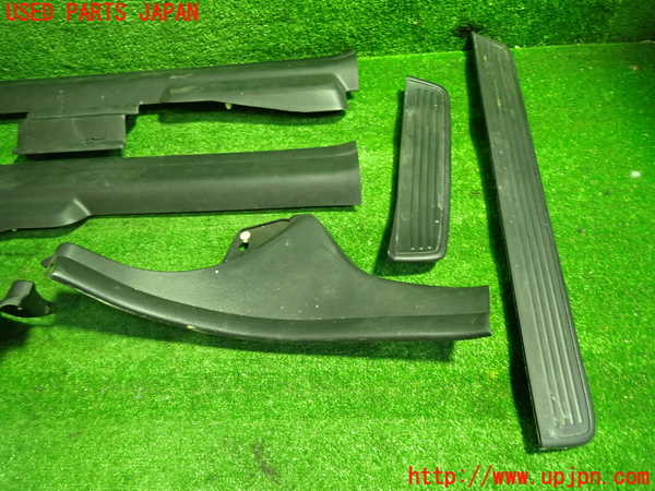 1UPJ-9237747740]アコード ユーロR(CL7)スカッフプレート 中古_2