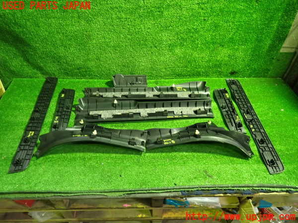 1UPJ-9237747740]アコード ユーロR(CL7)スカッフプレート 中古_4